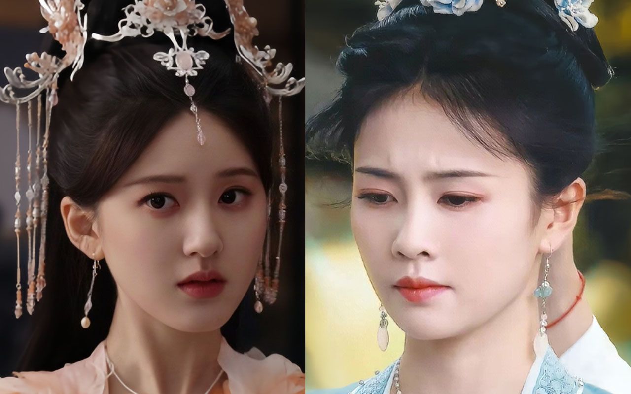 这就是现在夸上热搜的哭戏台词?白鹿哭戏台词 vs 赵露思哭戏台词