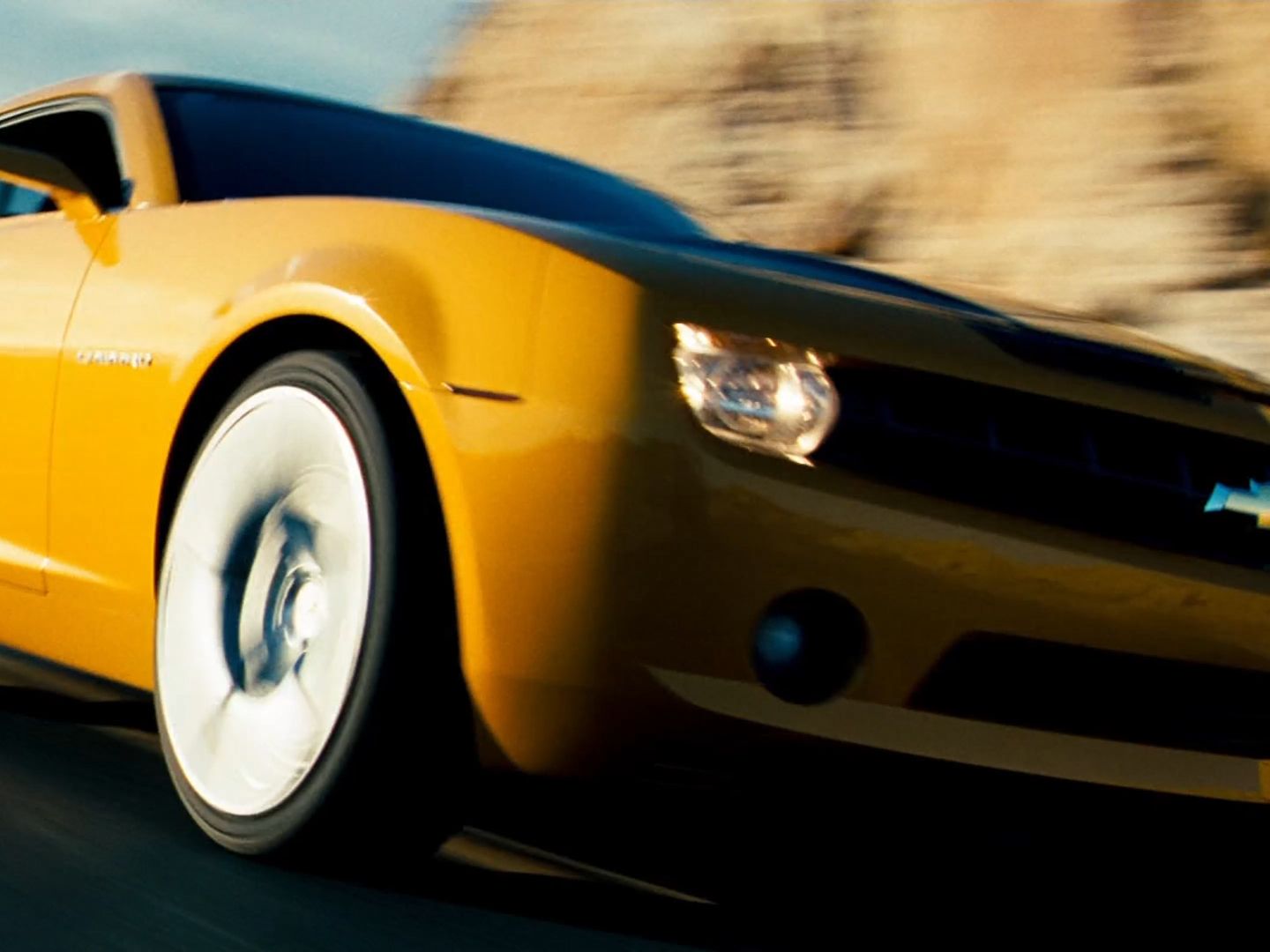 科迈罗停产,大黄蜂不会被遗忘