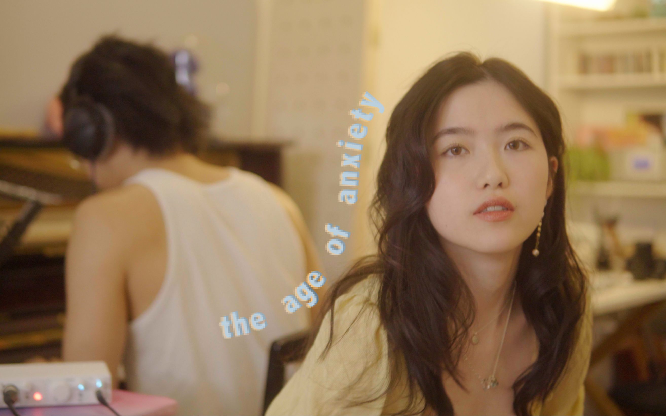  the age of anxiety a filmic cover christywuuu christywuuu 