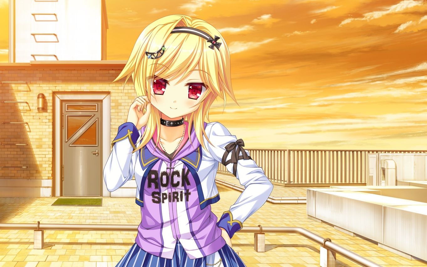 gal杂谈推荐谁能抵抗这样的不良少女呢