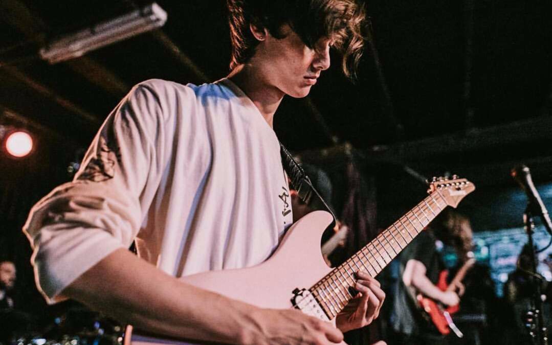 [图]【胡馆长现场】【Polyphia】2017.09.19 The Blind Tiger