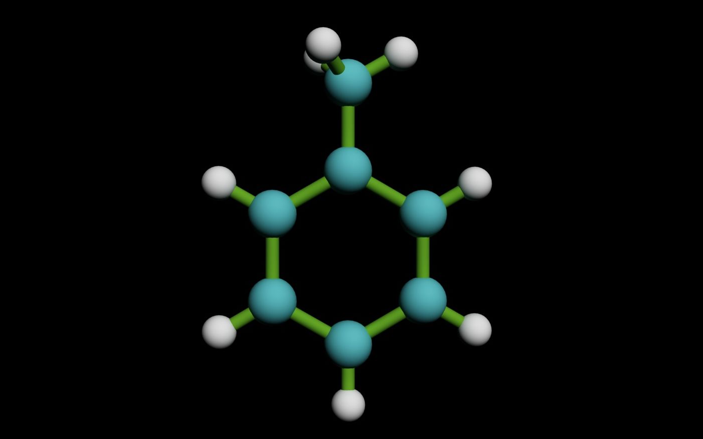 球棍模型分子结构绘制_哔哩哔哩_bilibili