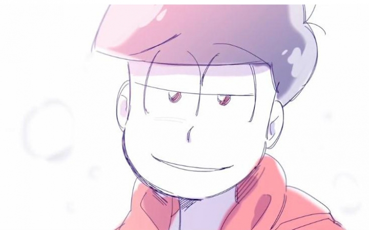 【手書阿松】梅花话谭衍生篇「长男想传达给三男的话语」