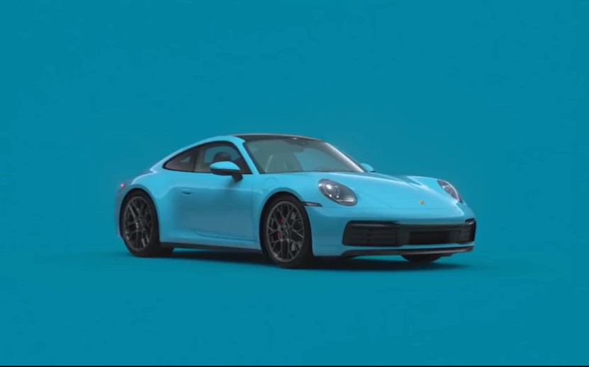 全新保时捷911官方宣传片