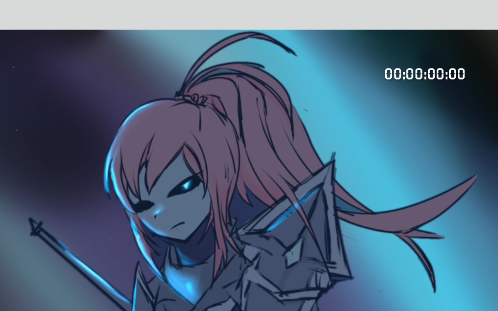 究极安黛因(有参考 时长大约一分钟左右)