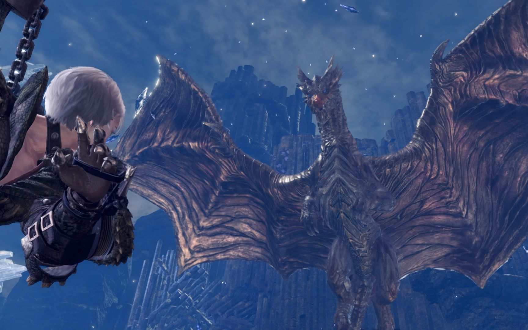 小华 《怪物猎人:世界》剧情流程解说第24期(钢龙篇)