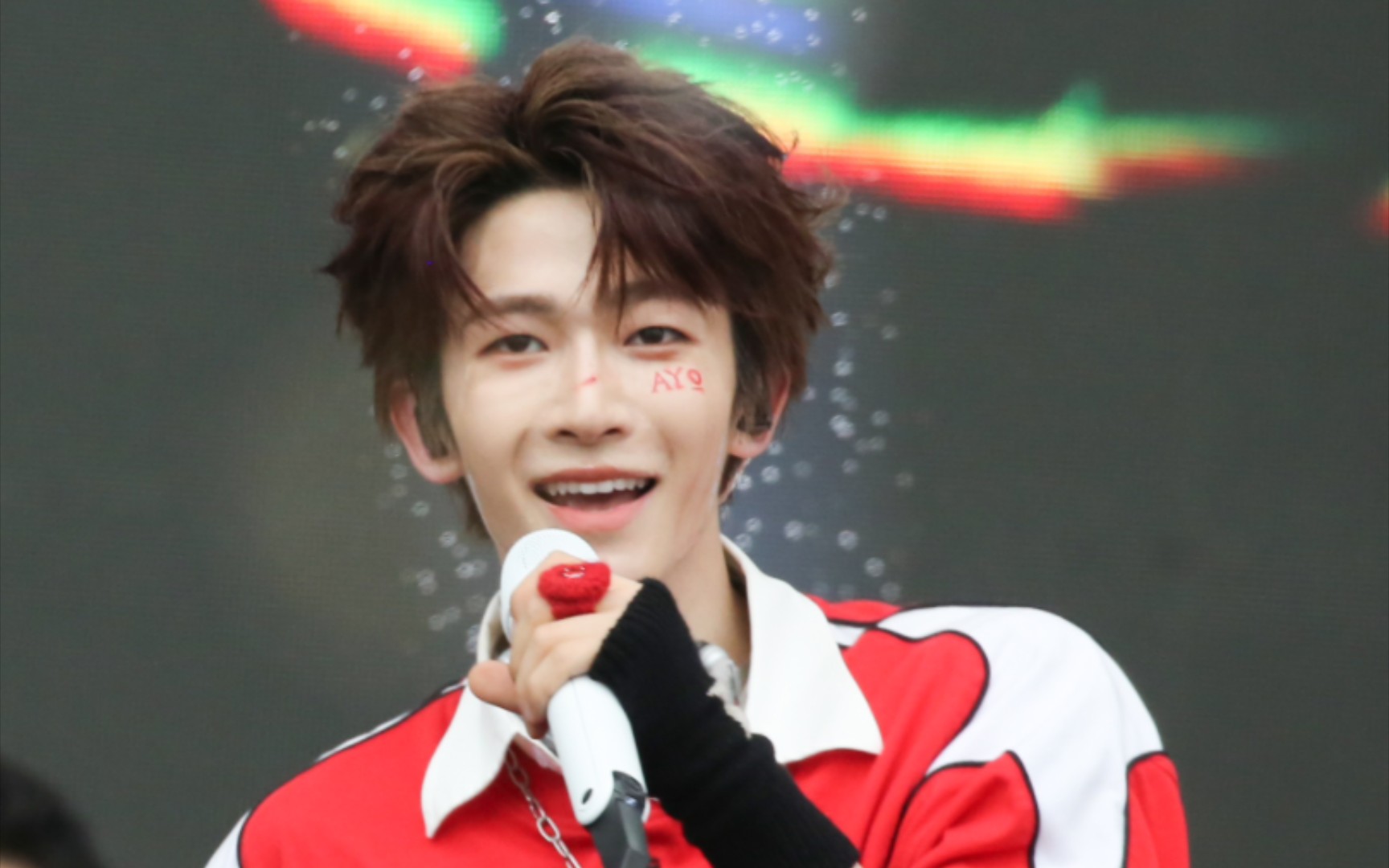 【刘宇】竖屏《ayo》直拍合集⑤|泰州芒禾音乐节 20230618