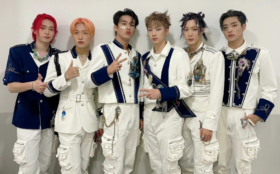 220720-p1harmony迷你4辑回归showcase初舞台