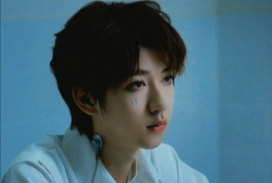 【贺峻霖】好漂亮的脸