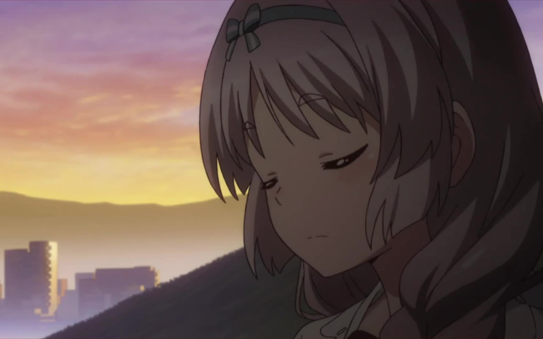 当sensitive heart遇上了日常系的异能战斗