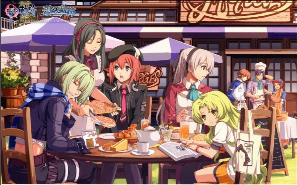 【碧之轨迹】兰迪vs战鬼