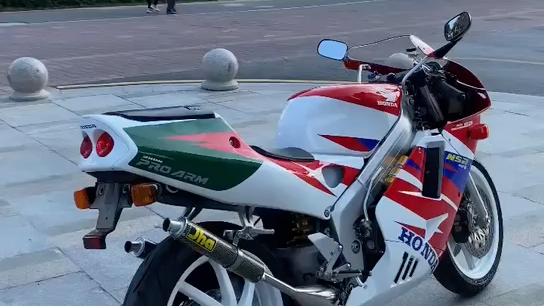 本田nsr250p4干离sp静态声浪展示_哔哩哔哩_bilibili