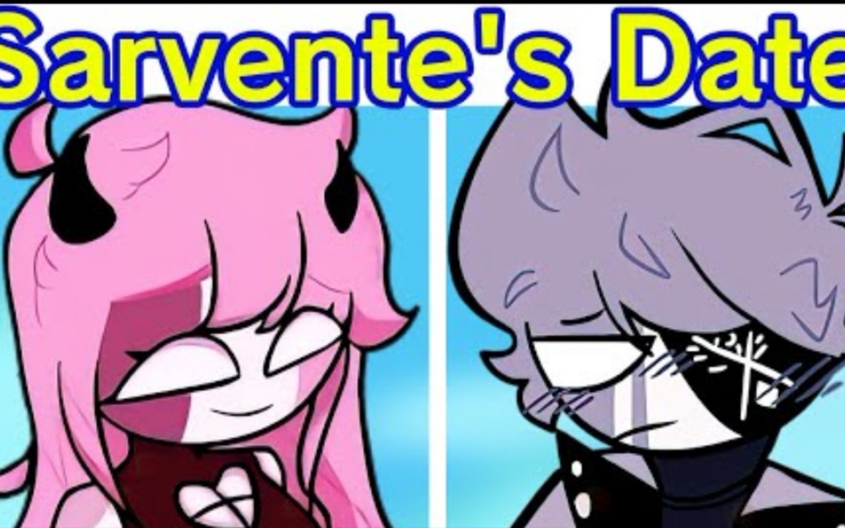 sarventes date night masses全流程加额外歌(看简介)