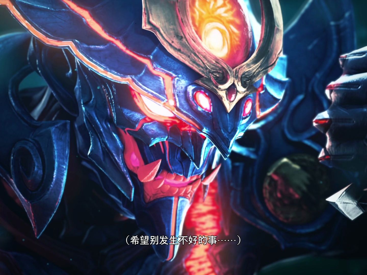 铁拳8 角色吉光单人开头及通关动画