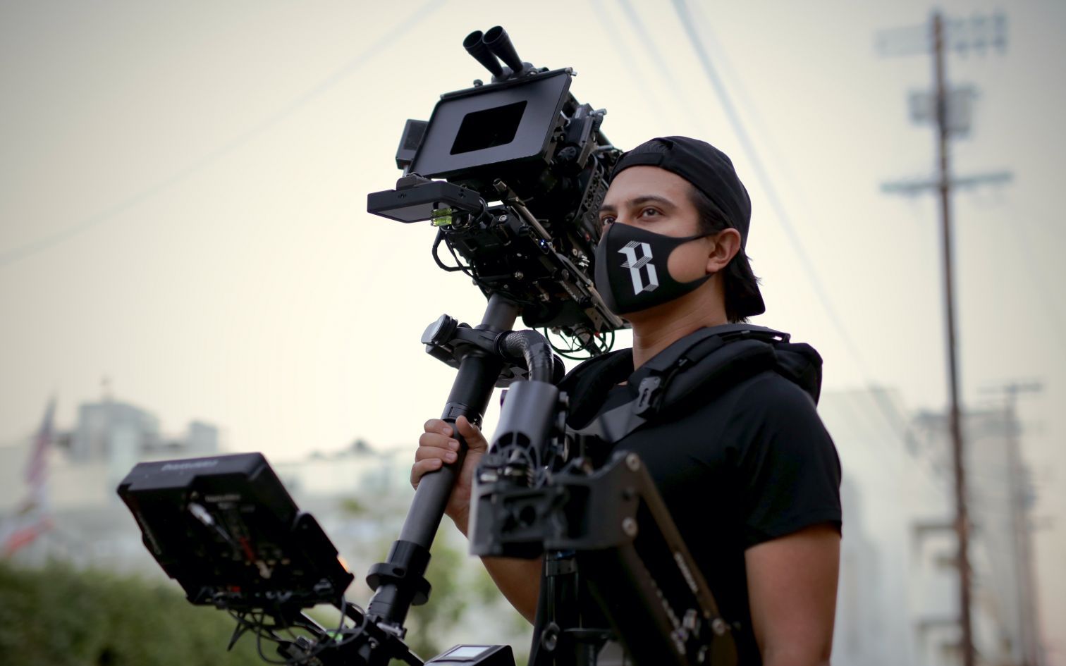 【剧组分工介绍:斯坦尼康摄影师的片场日常  what a steadicam