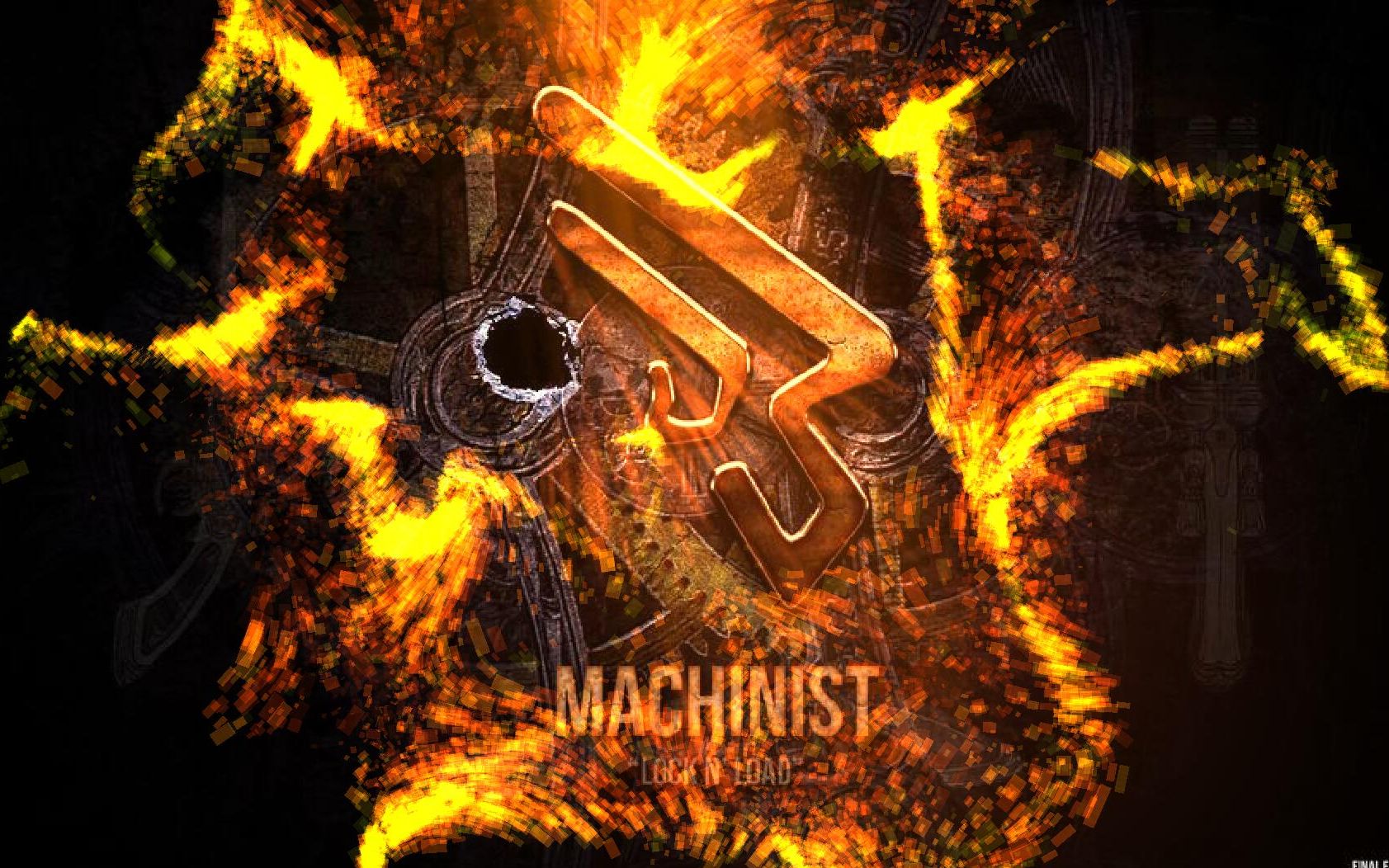 ff14机工士5.4版本526装等2.48gcd高难自用轴