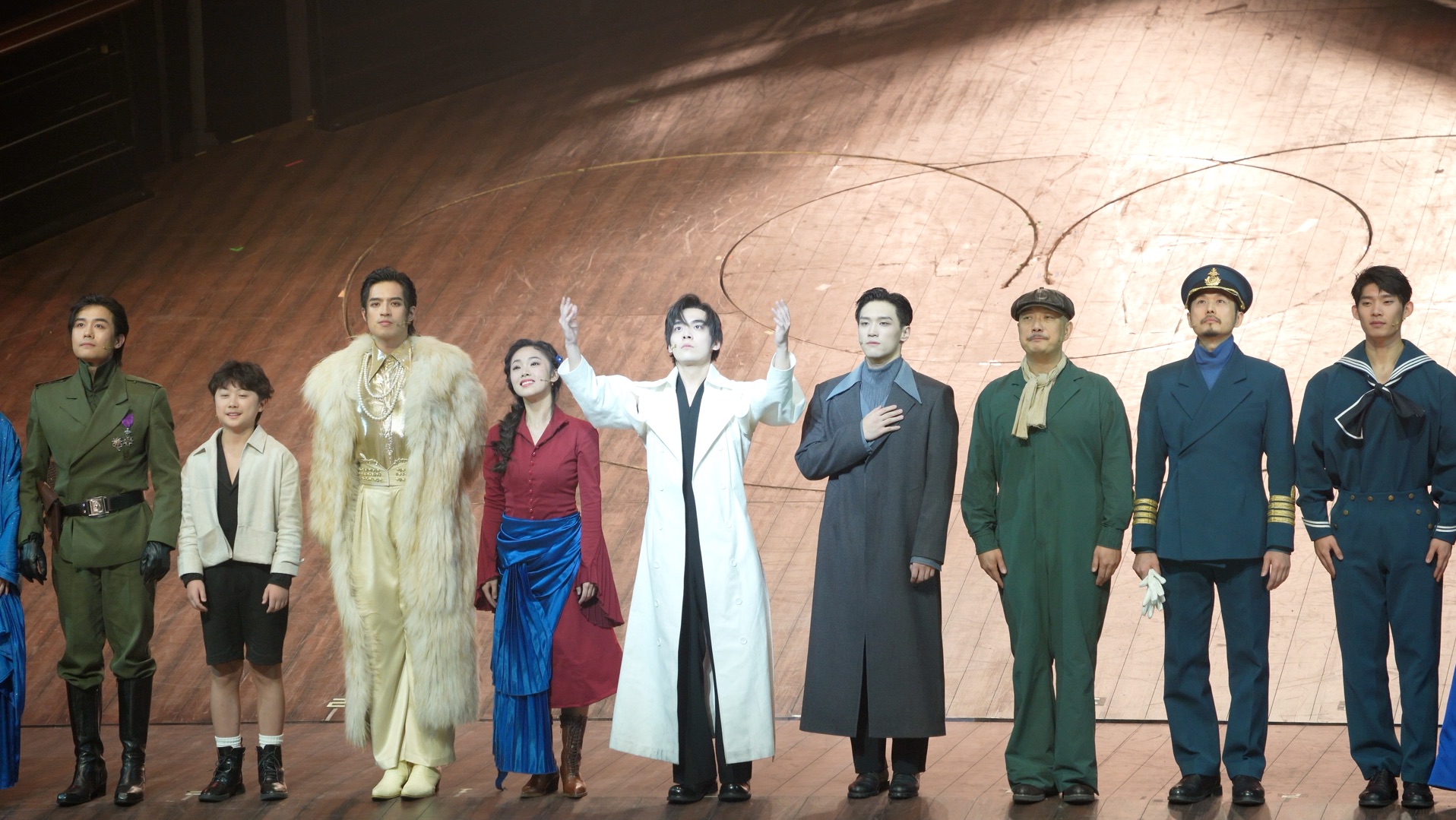 三维水域剧场开放水立方！俄罗斯水上芭蕾音乐剧《小美人鱼》震慑首演