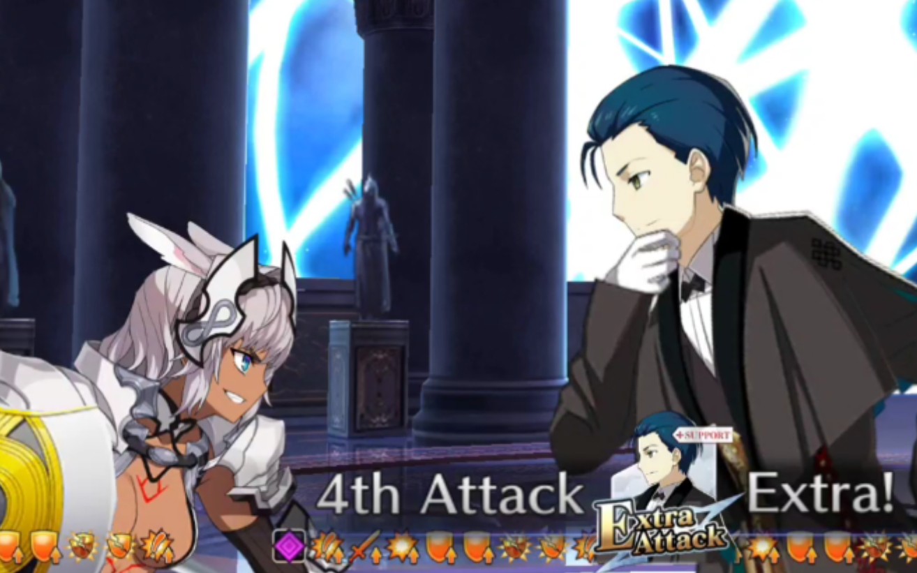 活动作品fgo252沸羊羊战