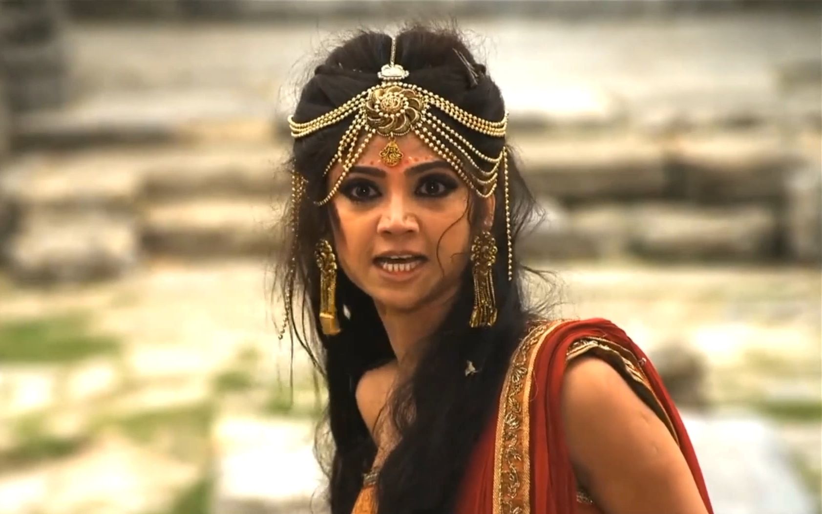 活动  印度古装神话《摩诃婆罗多》4集3节(好看的思雨千千然都有)