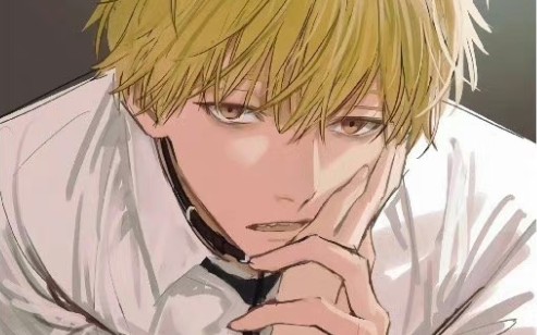 【电锯人】电次真的很帅啊!