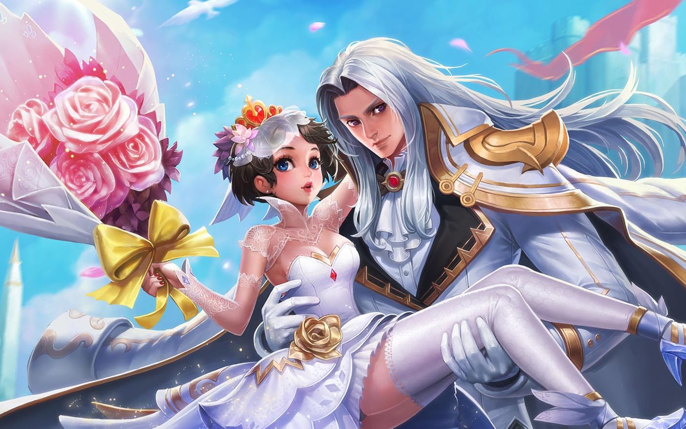 【王者荣耀】230827单排王者victory 中路周瑜vs姜子牙 2-0-12 银牌