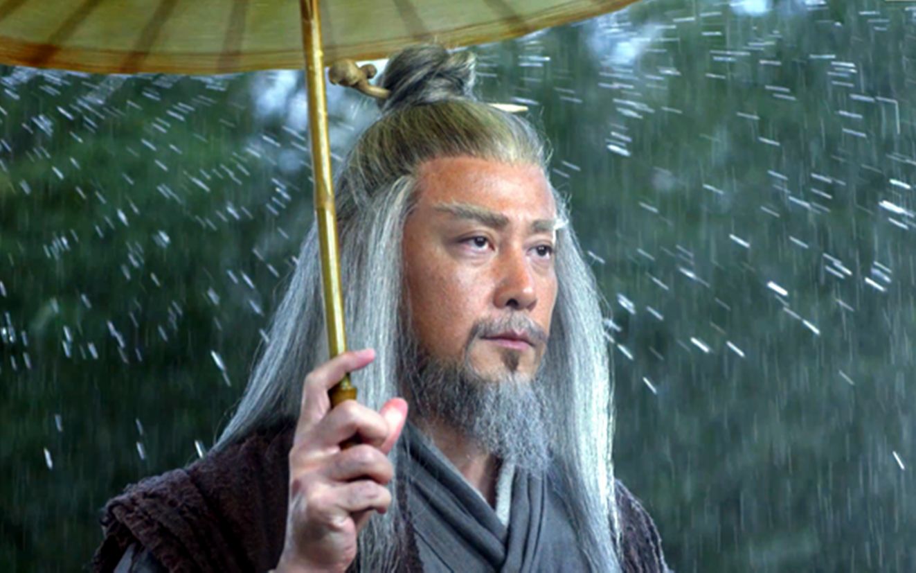 剑神李淳罡出手,一剑仙人跪特效太燃_哔哩哔哩_bilibili