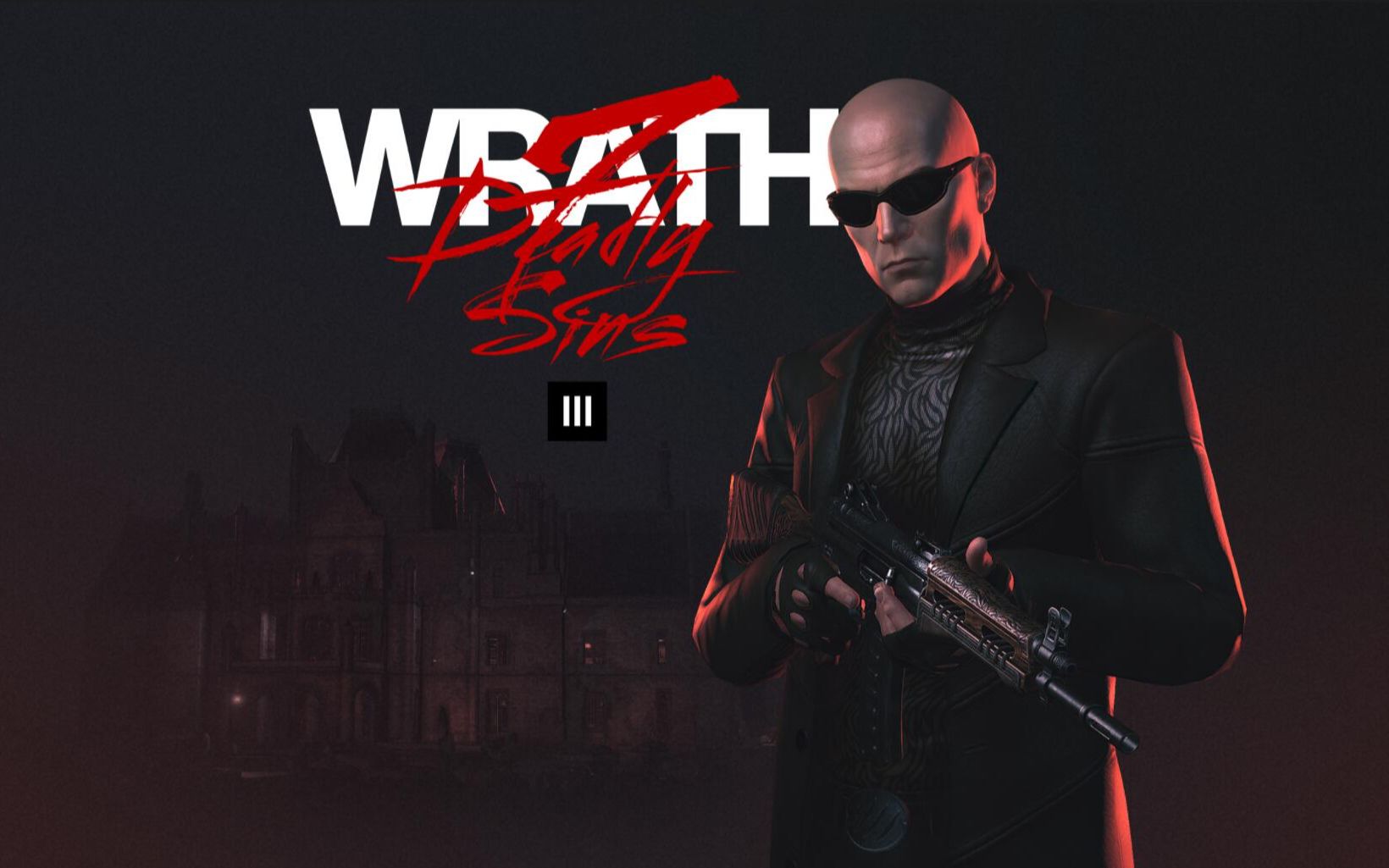 hitman643杀手3愤怒终结全挑战攻略解说七宗罪4k