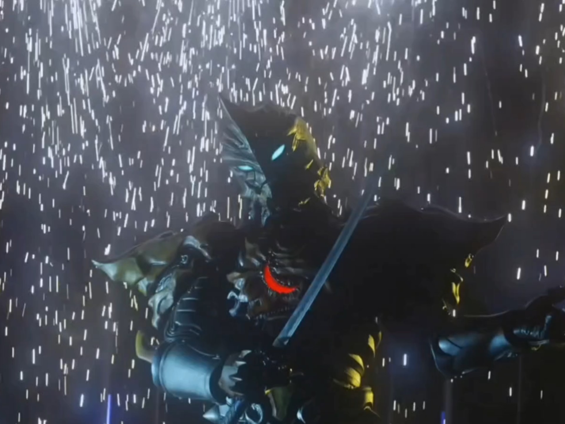 【混剪/特摄/伽古拉/进阶】亦正亦邪的角色