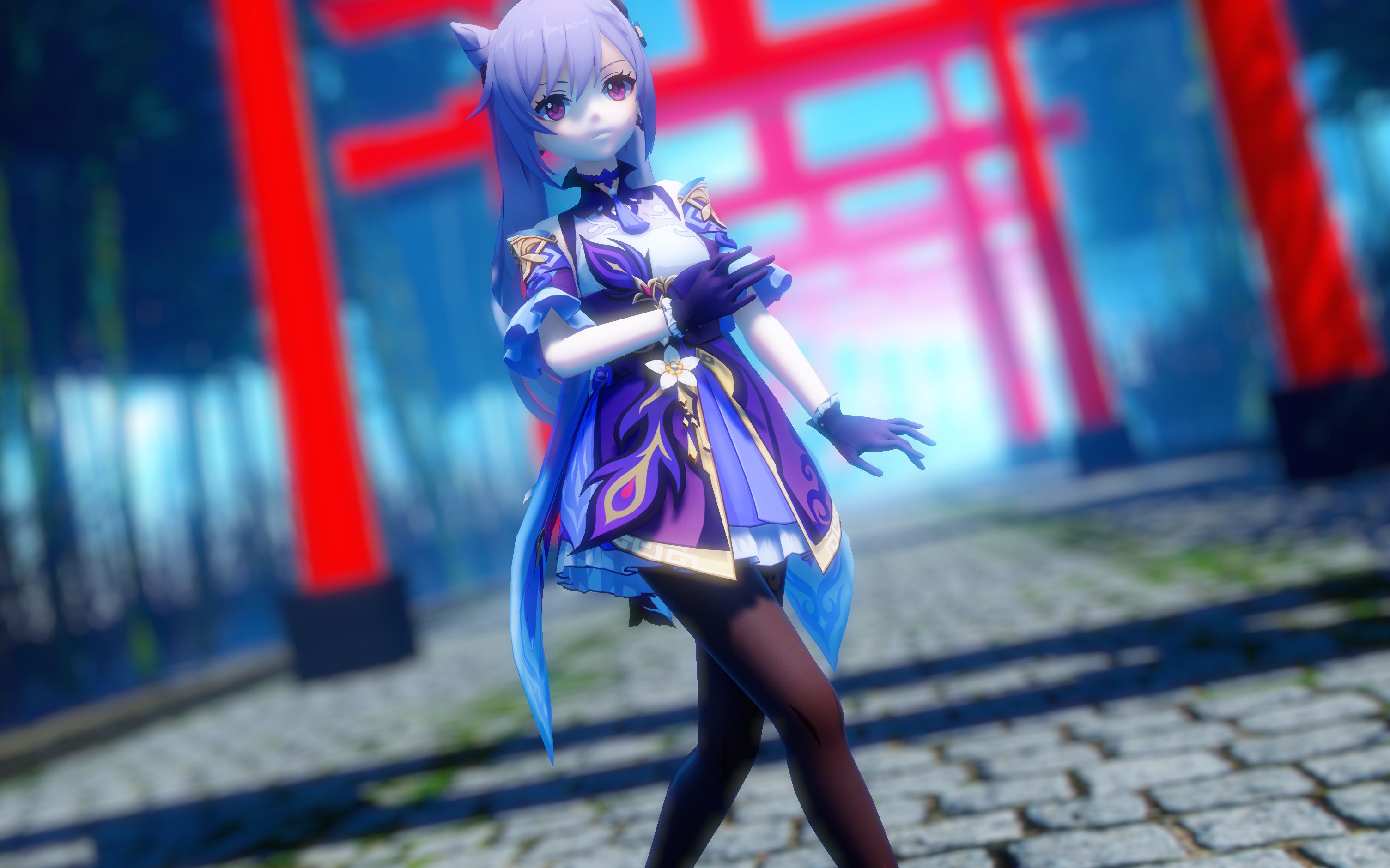 活动  【原神·刻晴】 没人爱了呢