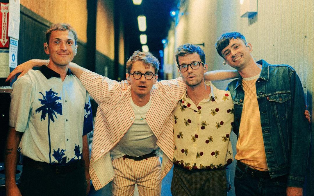 【官摄】glass animals - 2021美巡lib音乐节现场-live at life is