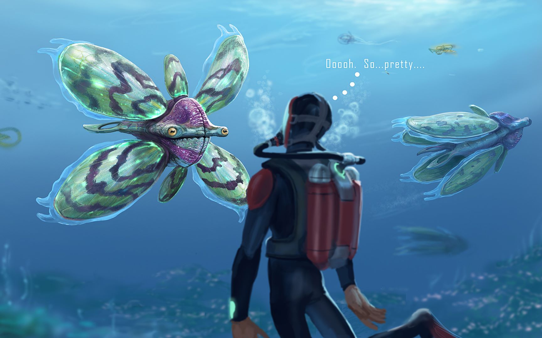 【美丽水世界】全剧情流程速通——目标:寻找金长官.【黛西演示】