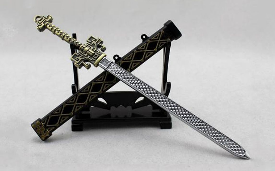 活动  【秦时明月】问天剑模型建模全流程教程.3d建模基础教程