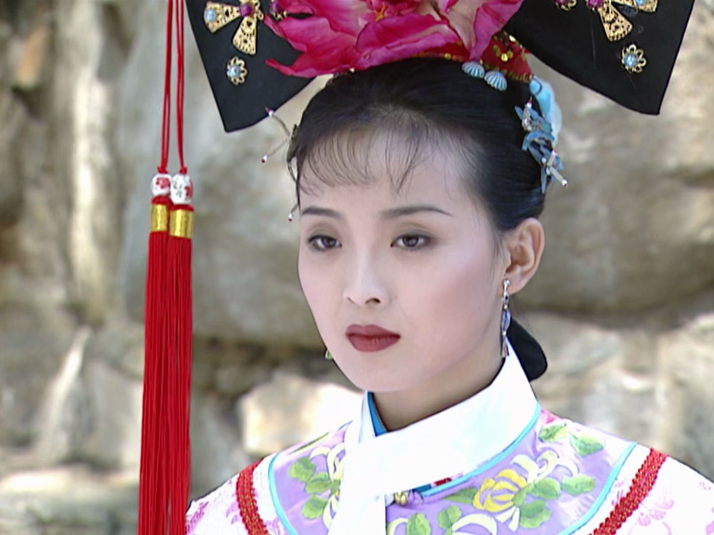 还珠格格2最美的晴儿