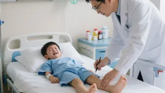 7岁男孩肩膀疼痛长达3年，父母不在意，结果害了儿子一辈子