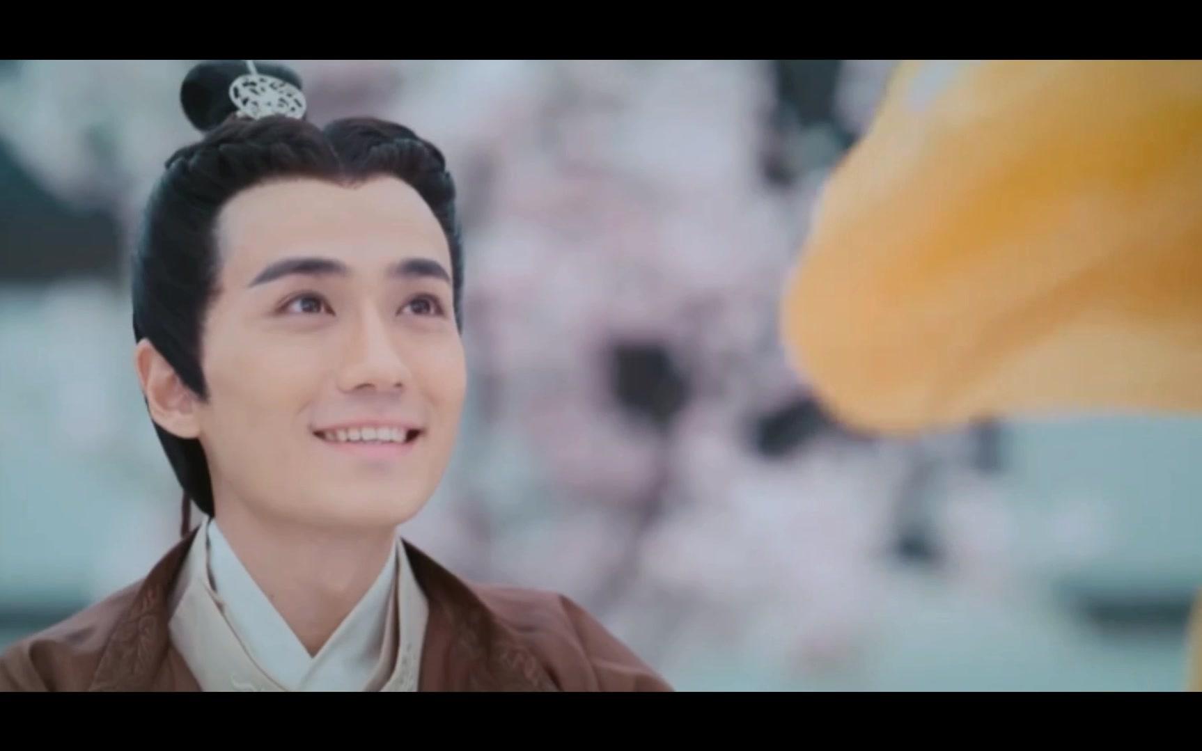 【朱一龙】水仙向-傅成勋x花无谢-落花情