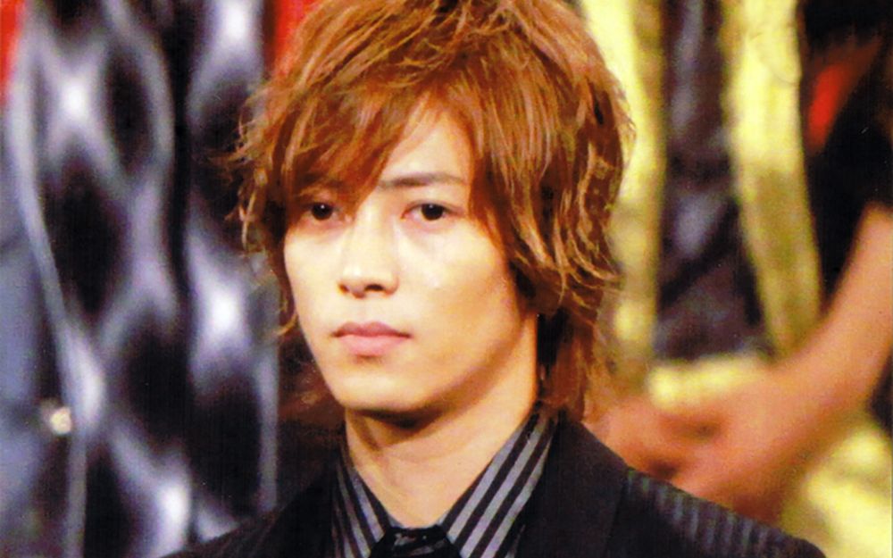 [图]【山下智久】20091121 • Thriller颤栗者 • SHORT BUT SWEET • 横滨体育馆