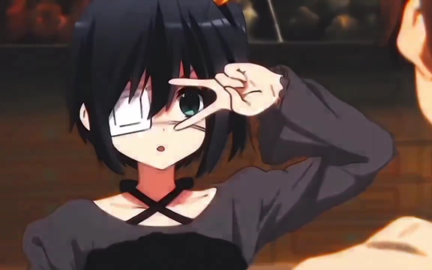 "把你们的六花表情包给我交出来!