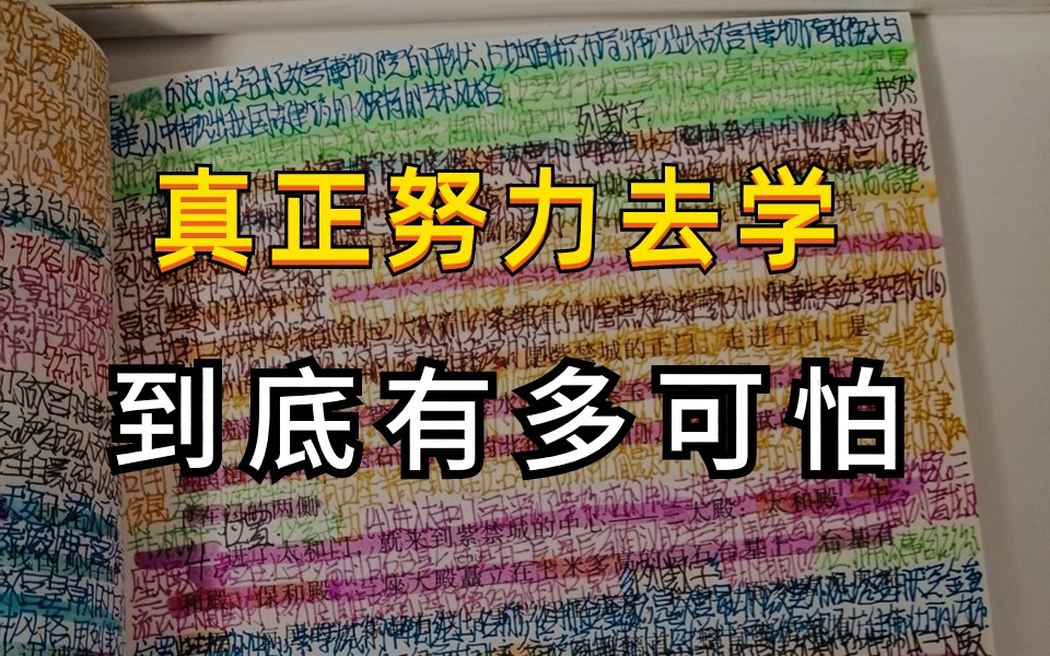 世界公认的学神战术,让你学习效率提升303%!学会这套系统方法论,让你效率暴涨,学到上瘾!高效学习就像喝水一样简单,看完学习瘾飙到最大!哔哩...