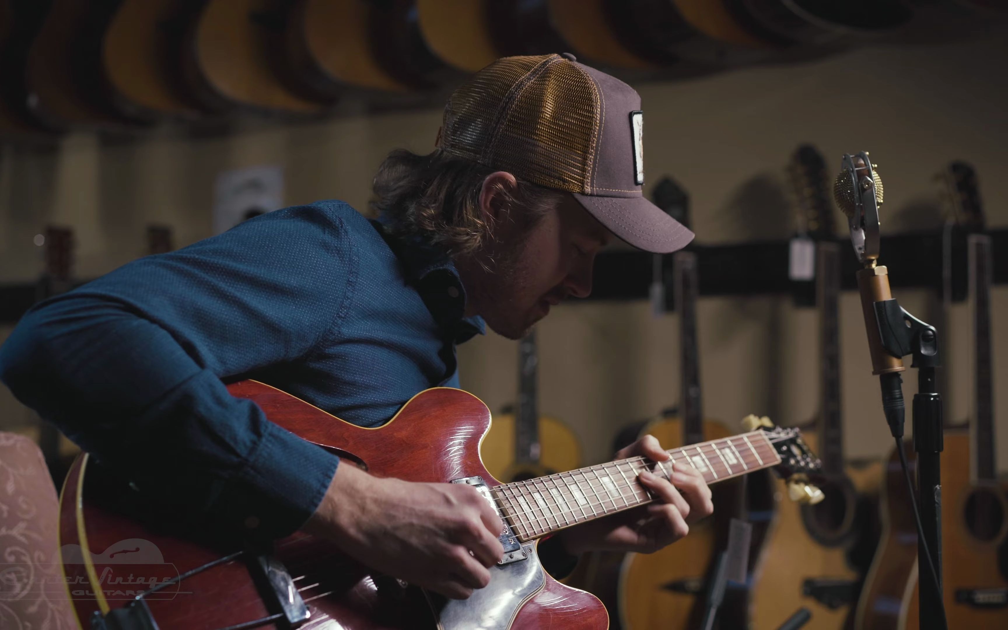 all of me  gibson es335