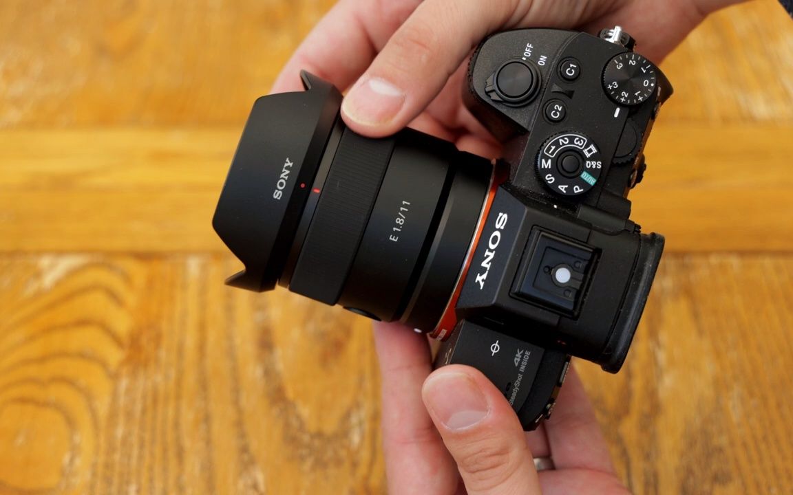 索尼e卡口 11mm f1.8 镜头测评