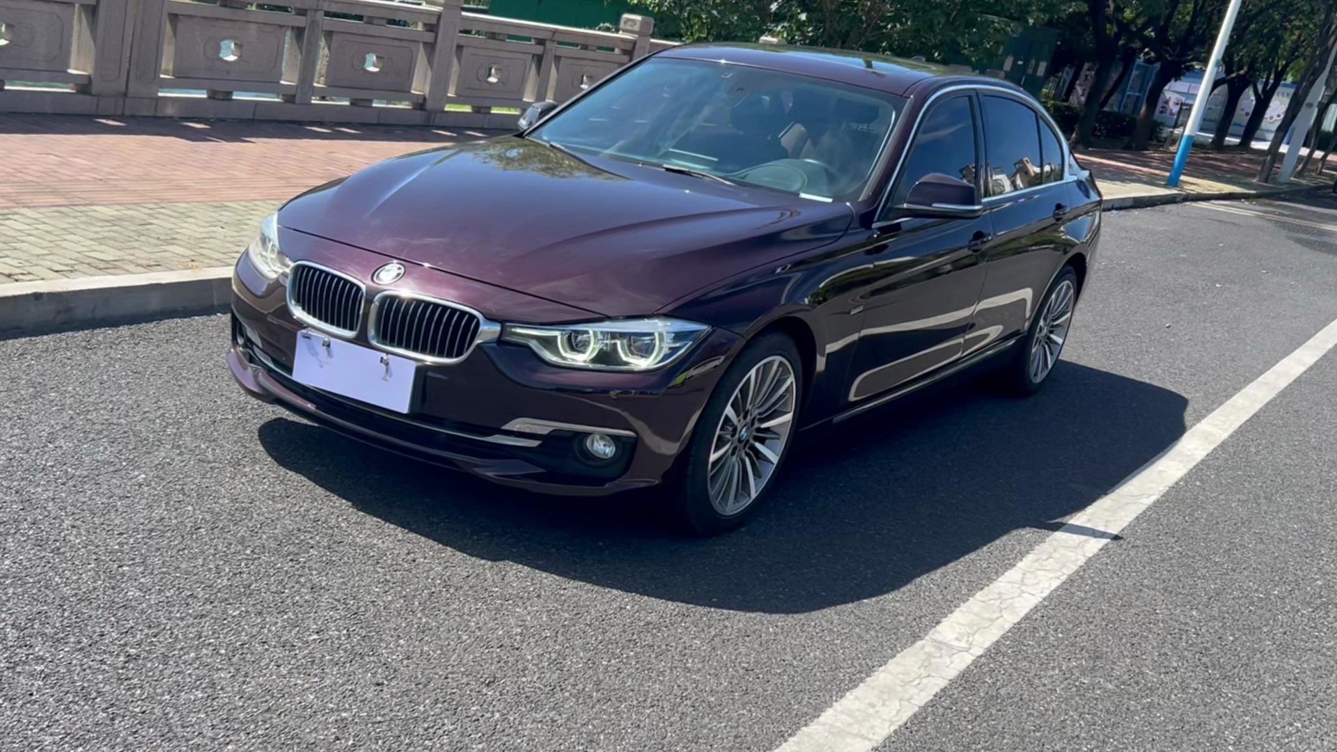 宝马3系 2017款 320li m运动型