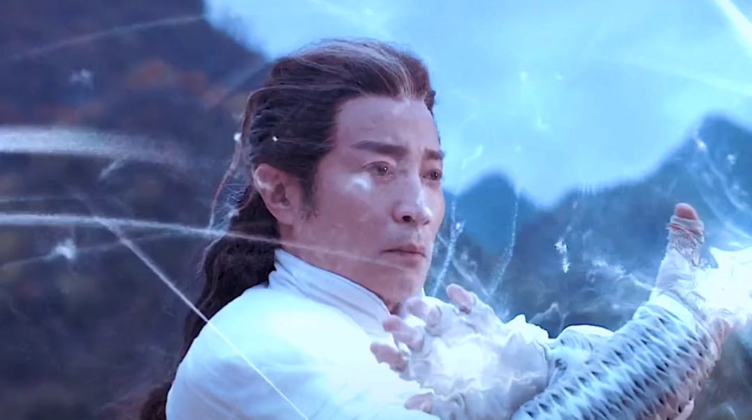 将夜战力高手之剑圣柳白