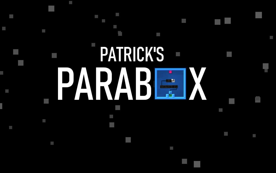 [图]帕特里克的箱子无穷奇遇 Patrick's Parabox