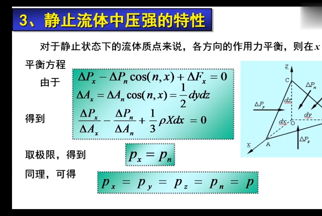 工程流体力学哔哩哔哩bilibili