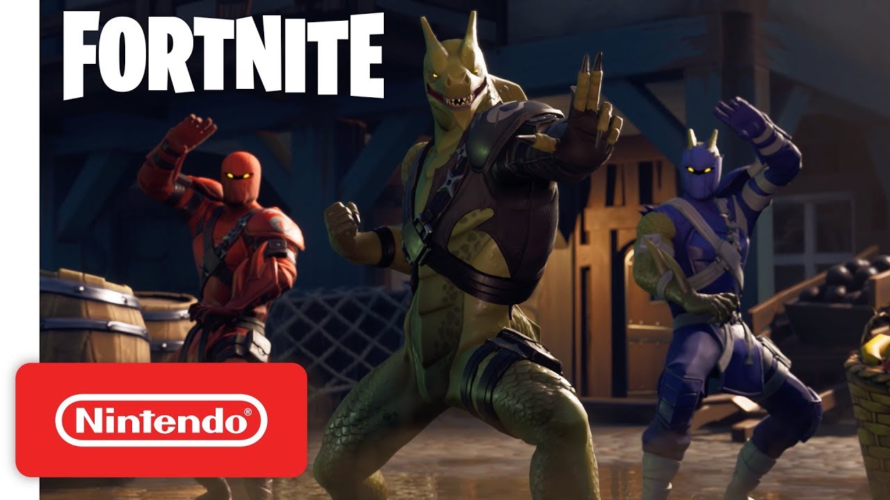 fortniteseason8battlepassonnintendoswitch