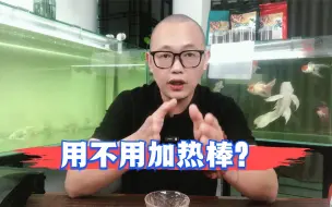 Download Video: 这个季节要不要用加热棒？什么时候用？