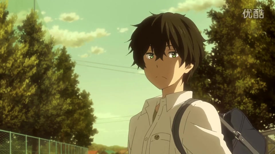 【冰菓】夏天的风缓缓吹过,说要抓住抓住七月的尾巴.【amv】