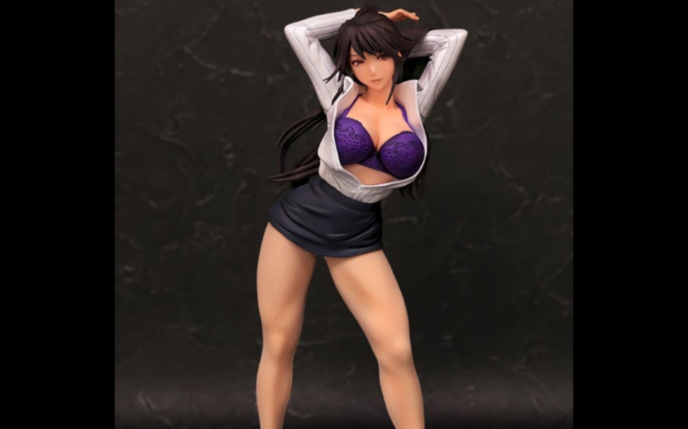 黑泽乙女成熟女人手办75元欣赏