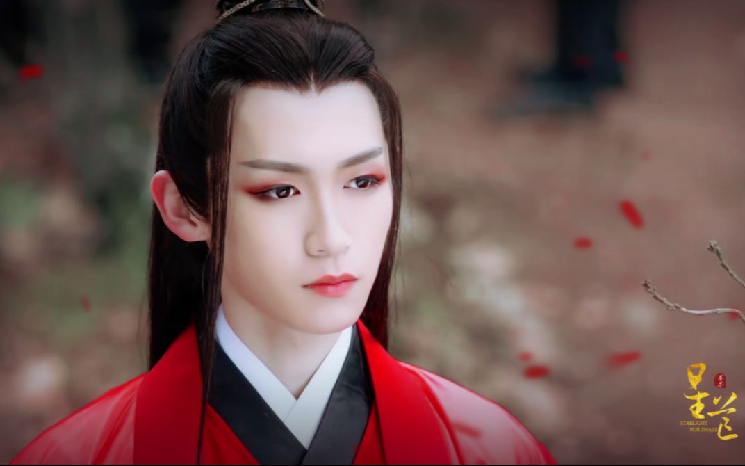 【查杰0814出道周年快乐】幕容离/黎【笑红尘】_哔哩哔哩 (゜-゜)つロ