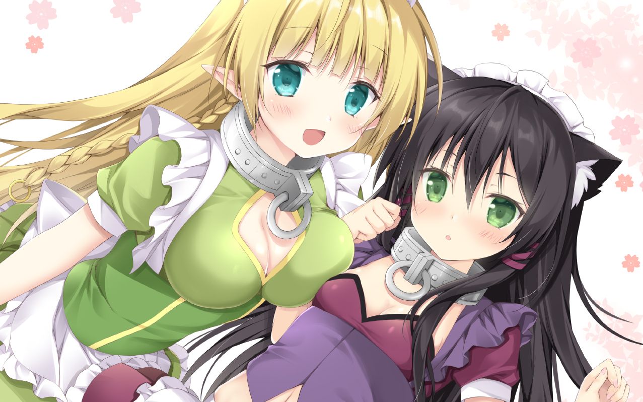 【4月/伊藤美来/完结】异世界魔王与召唤少女的奴隶魔术Ω(第二季) 第